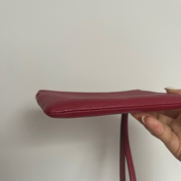 Coach wristlet - Picture 4 of 5